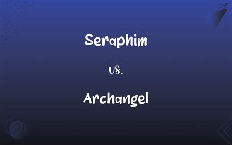 are archangels stronger than seraphim